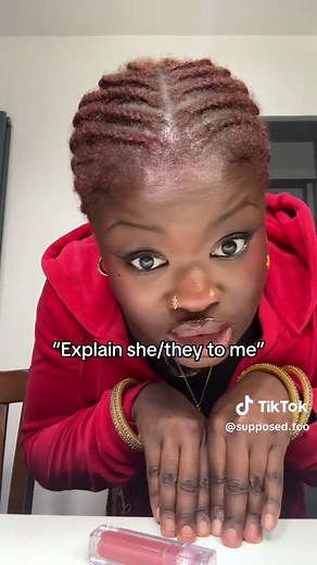 Understanding She/They Pronouns: A Clear Guide