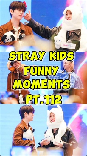 ‎Funniest SKZ moments 😂🤣 non stop laugh 🤣 #straykids #skz #funny #trending #funny