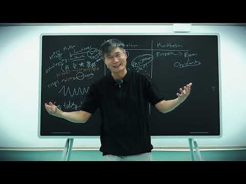 Secret History #5: The Birth of Evil