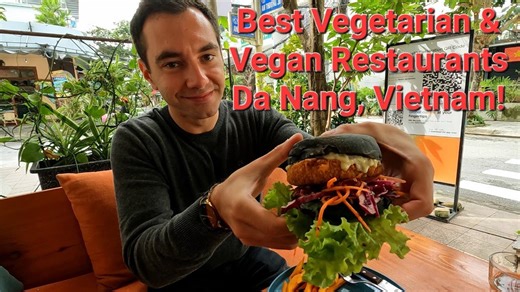 Da Nang's best vegan eats: Affordable & delicious food tour in Vietnam 🇻🇳