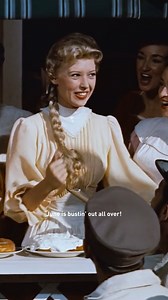 Today we're remembering the wonderful Barbara Ruick on her birthday. 💛 Who could forget the heart and humor she brought to Rodgers & Hammerstein's Carousel? 🎠 | Carousel