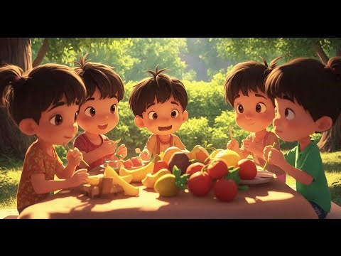 10.My health my life. Song for kids