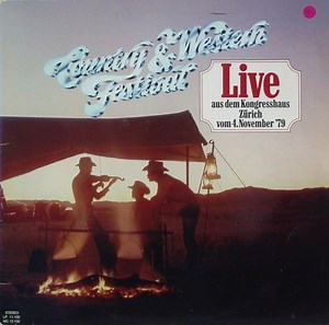 Various - Country & Western Festival, Live