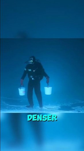 Water Under Water: The Mystery of Brine Pools