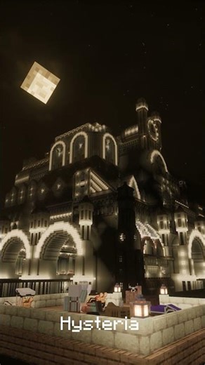 Steampunk Station | Minecraft Shader Comparison #2