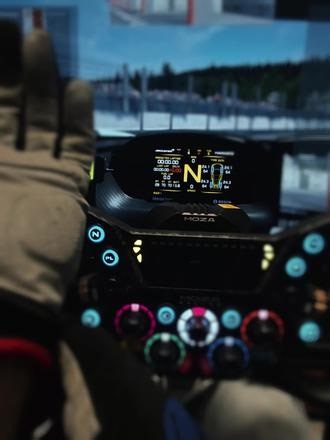 模拟器超燃混剪————献给各位模拟器爱好者们 #魔爪 #模拟器 #f1 #神力科莎 #混剪