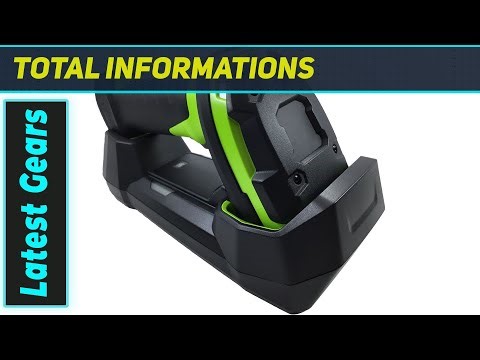 `Zebra DS3678-HD: The Ultimate Ultra-Rugged Cordless Scanner for Any Job