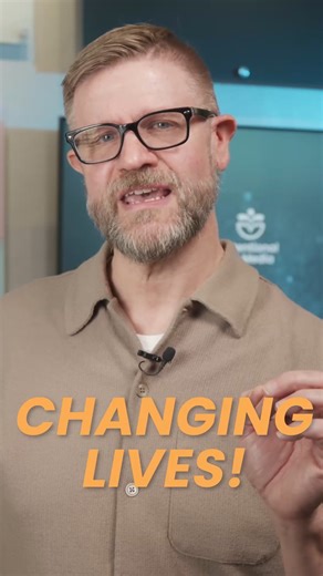 Did you know Family Life Radio is made possible by listeners like you? Your support helps bring encouragement, hope, and Christ-centered messages to people everywhere. Watch this video to see how you can make a difference! 🎥✨ Give today at https://bit.ly/41wNAoh and help more people experience hope in Christ! | Family Life Radio