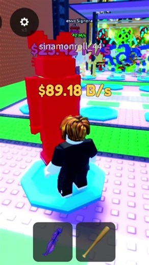 ROBLOX : ￼Escape for Brainrots MODDEDS [INFINITY ADMIN]