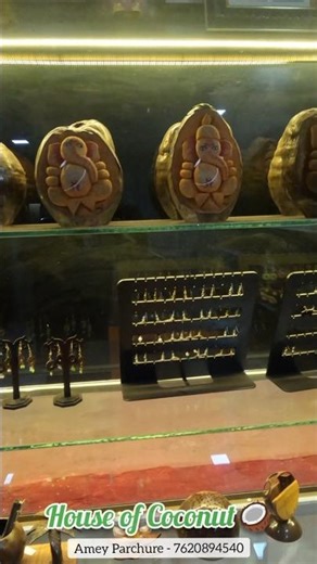 House of Coconut | Handcrafted Coconut Shell Products | Guhagar, Ratnagiri