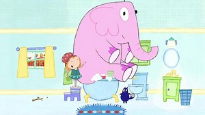Peg + Cat - Math in the Bath - Elephant in the Tub Video | PBS KIDS