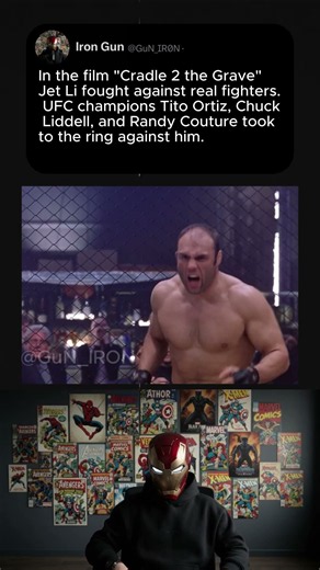 Cradle 2 the Grave: Kung Fu vs. MMA