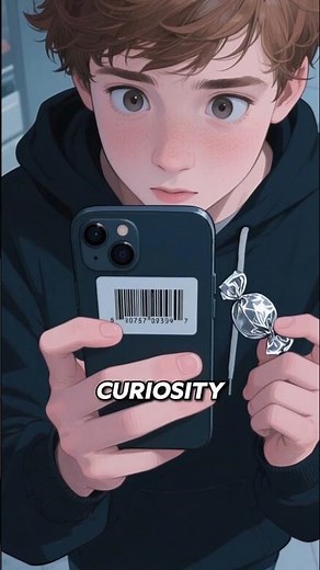 WARNING: This Halloween candy is NOT food 💀 #Shorts