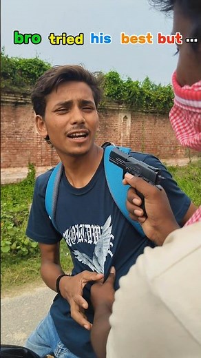 bro tried his best 😂 #comedy #shorts #ytshorts #youtubeshorts