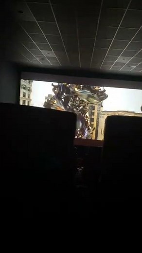 ￼ Transformers movie in theaters ￼ Jazz death