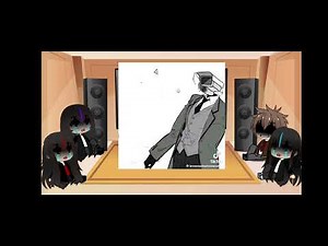 ?? react to brown cameraman villain arc (1/??)