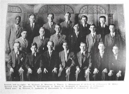 Queen City Chronicles: Ernest Thorne, and a mother's persistence - Manchester Ink Link