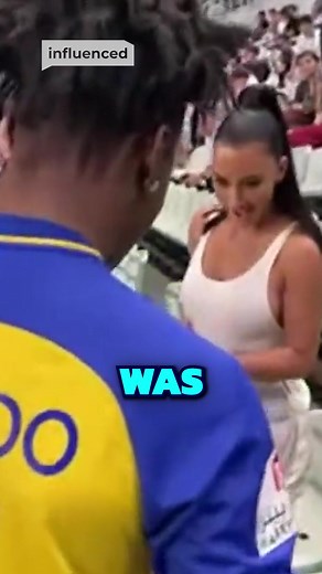 iShowSpeed meets Kim K and Neymar Jr #ishowspeed #kimkardashian #kimk #neymar #soccer #football #cristiano