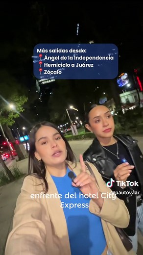 Tour Nocturno en Turibus por CDMX: Una Experiencia Única