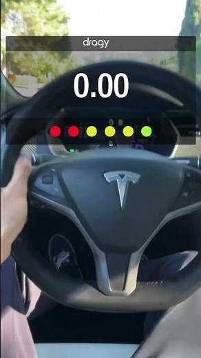 2020 Tesla Model S Performance Raven 0-60