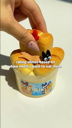 Rating Slimes Based On How Much I Want To Eat Them 👀