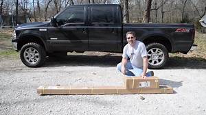 Watch Ford F250 iBoard installation video on Amazon Live