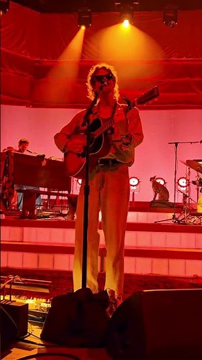 Caamp - Greek Theater - Los Angeles, CA July16, 2025