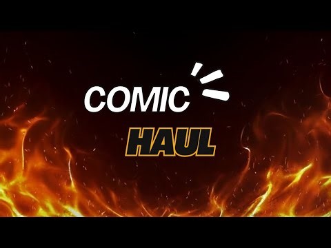 Comic Haul from Instocktrades