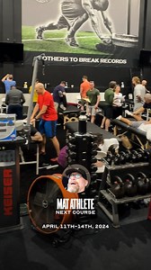 Join us on April 11th-14th for the next MAT Athlete course taught by Greg Roskopf! | Greg Roskopf's Muscle Activation Techniques | Facebook