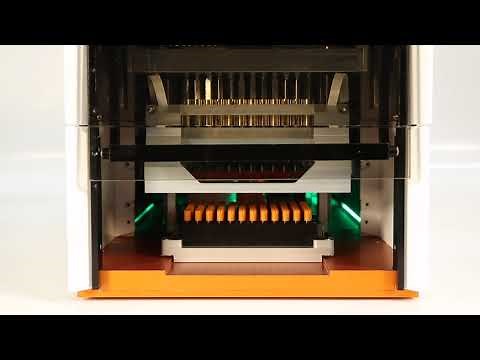 IntelliXcap™ Capper &amp; Decapper