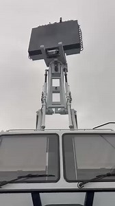 7.1K views · 400 reactions | Pakistan's first indigenously developed & designed 3D Active Phase Array Radar   - Range: 100Km | Pak Army ISI | Facebook