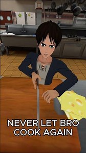 Cooking With Eren (AOT VR) #vrchat #aotvr #aot #trending #fyp #viral #vr #skit