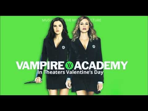 Vampire Academy Soundtrack - Goldfrapp - Thea