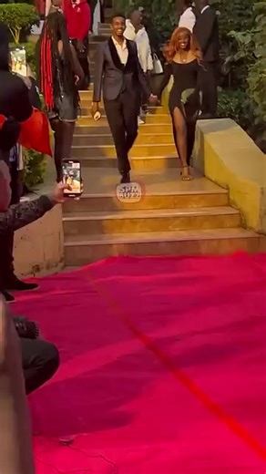 Klaus and Nasieku's Trending Dance Challenge