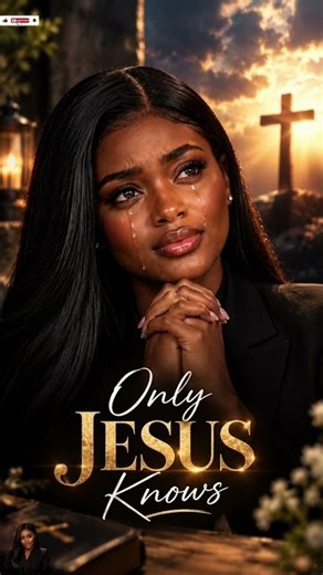 DELI BLISS – Only Jesus Knows | For Anyone Carrying Hidden Pain, Silent Battles & Waiting on God