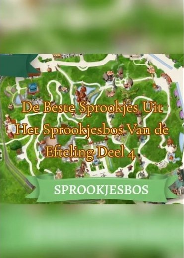 De Beste Sprookjes Uit Het Sprookjesbos Van De Efteling Deel 4 ✨ #800subs
