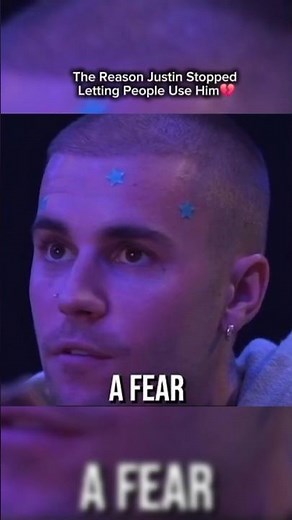 Justin Bieber Finally Speaks On His Biggest Fear❤️ #justinbieber#bieberedit#justinedit