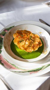 There’s only a few more days to try Miss Ella’s 100th Birthday Tasting Menu! A heartfelt celebration of the dishes and flavors she loved most. | Commander's Palace