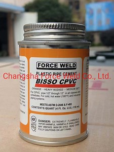[Hot Item] CPVC Adhesive CPVC Glue CPVC Solvent Cement