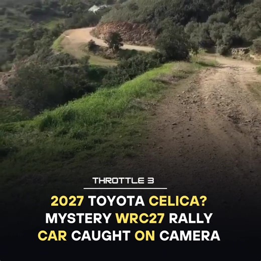 2027 Toyota Celica: Testing Reveals Possible Return