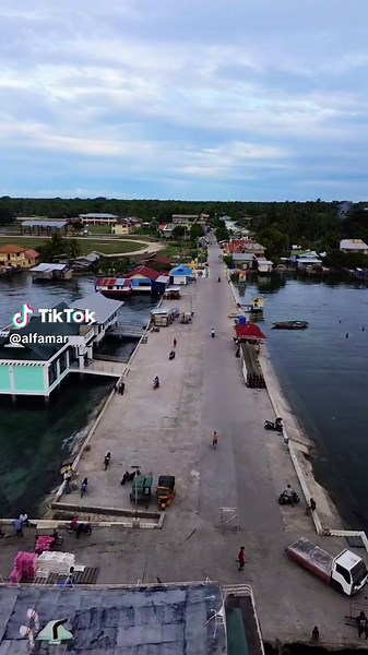 Sibutu Wharf - Jambatan ❤️