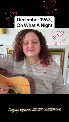 Sing Along to December 1963, Oh What a Night