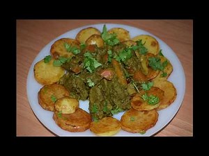 Mangalorean Style Beef Roast - Meat
