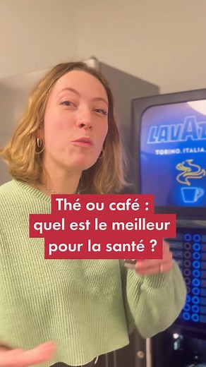 Thé ou café : quel est le meilleur pour la santé ?