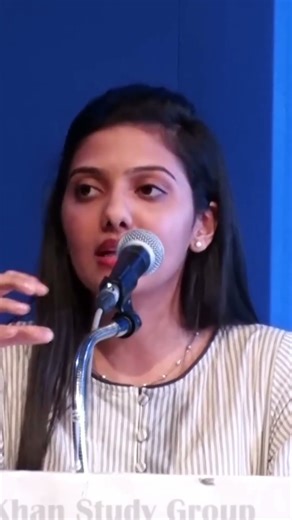 IAS Srushti Deshmukh why test is important in UPSC #shorts