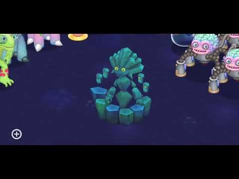 Hatching RARE JEEODE on Ethereal Island! (Sound + Animation) | My Singing Monsters