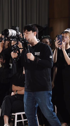 My Canon! #raindinhquayphim | RainDinh