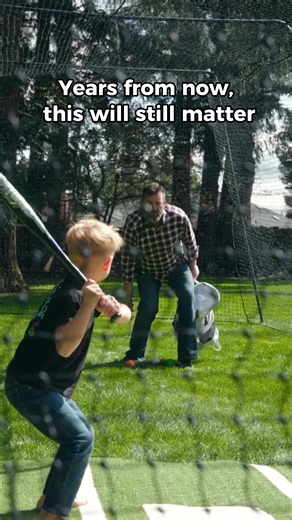 Teaching Baseball to the Next Generation
