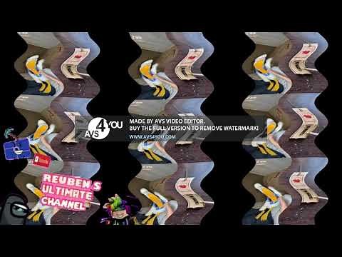 Donald Duck And The Mouse Trap (A Funny TikTok Video By DonaldDucc) Effects [Sponsored By DWTFCE]