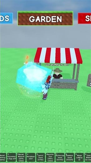 Cookie Stack Mutation Build 🍪 Icy & Chaotic | Grow a Garden